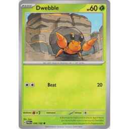 Paradox Rift - 006/182 - Dwebble