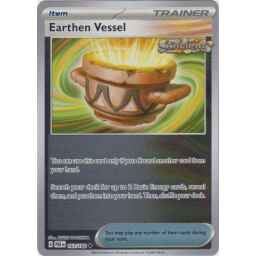 Paradox Rift - 163/182 - Earthen Vessel - Reverse Holo