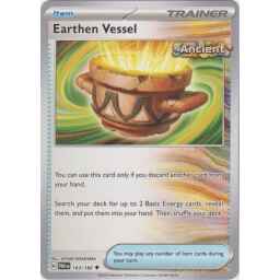 Paradox Rift - 163/182 - Earthen Vessel