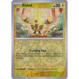 Paradox Rift - 059/182 - Elekid - Reverse Holo