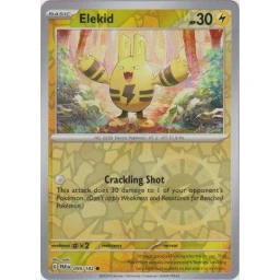 Paradox Rift - 059/182 - Elekid - Reverse Holo