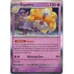 Paradox Rift - 081/182 - Espathra - Holo Rare