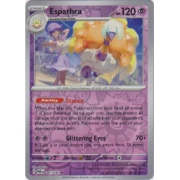 Paradox Rift - 081/182 - Espathra - Reverse Holo
