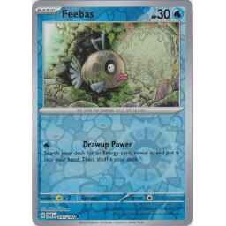 Paradox Rift - 035/182 - Feebas - Reverse Holo