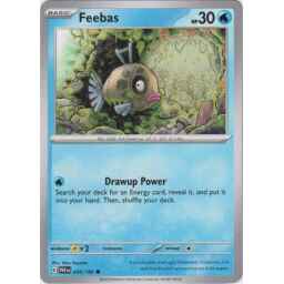 Paradox Rift - 035/182 - Feebas