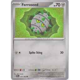 Paradox Rift - 127/182 - Ferroseed