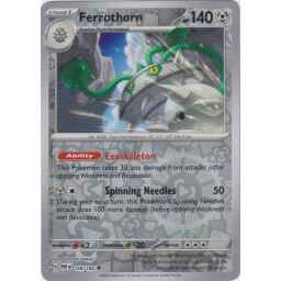 Paradox Rift - 128/182 - Ferrothorn - Reverse Holo