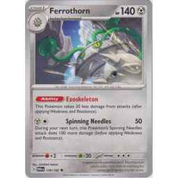 Paradox Rift - 128/182 - Ferrothorn