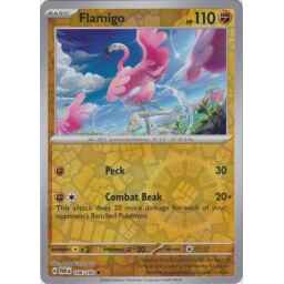Paradox Rift - 106/182 - Flamigo - Reverse Holo