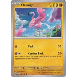 Paradox Rift - 106/182 - Flamigo