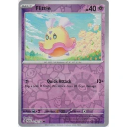Paradox Rift - 079/182 - Flittle - Reverse Holo