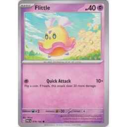Paradox Rift - 079/182 - Flittle