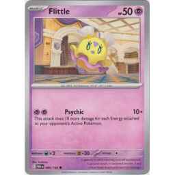Paradox Rift - 080/182 - Flittle