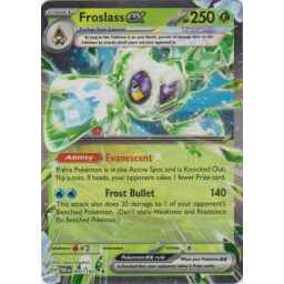 Paradox Rift - 003/182 - Froslass ex