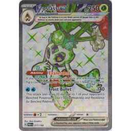 Paradox Rift - 217/182 - Froslass ex