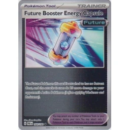 Paradox Rift - 164/182 - Future Booster Energy Capsule - Reverse Holo