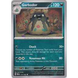 Paradox Rift - 117/182 - Garbodor