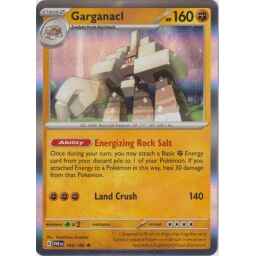 Paradox Rift - 104/182 - Garganacl - Holo Rare