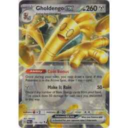 Paradox Rift - 139/182 - Gholdengo ex