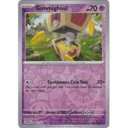 Paradox Rift - 088/182 - Gimmighoul - Reverse Holo