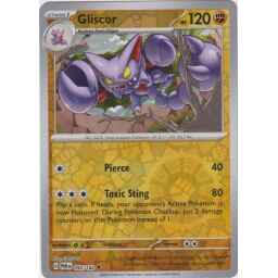 Paradox Rift - 092/182 - Gliscor - Reverse Holo