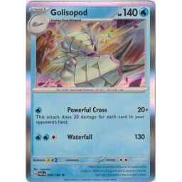 Paradox Rift - 049/182 - Golisopod - Holo Rare