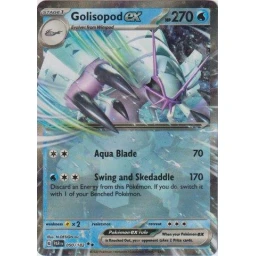 Paradox Rift - 050/182 - Golisopod ex