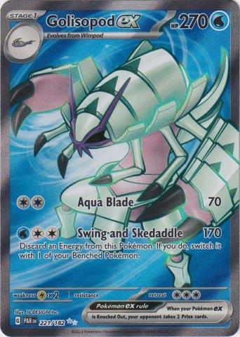 Paradox Rift - 221/182 - Golisopod ex