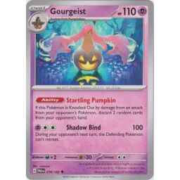 Paradox Rift - 078/182 - Gourgeist