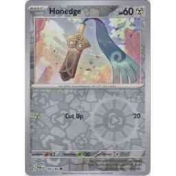 Paradox Rift - 130/182 - Honedge - Reverse Holo