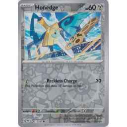 Paradox Rift - 131/182 - Honedge - Reverse Holo