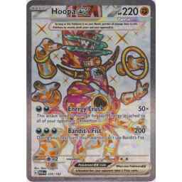 Paradox Rift - 226/182 - Hoopa ex