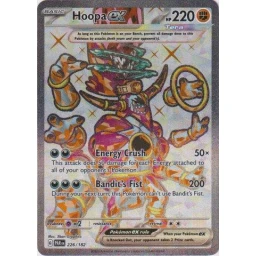 Paradox Rift - 226/182 - Hoopa ex