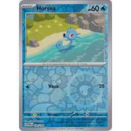 Paradox Rift - 030/182 - Horsea - Reverse Holo