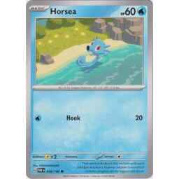 Paradox Rift - 030/182 - Horsea