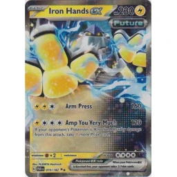 Paradox Rift - 070/182 - Iron Hands ex