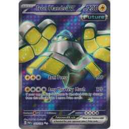 Paradox Rift - 223/182 - Iron Hands ex