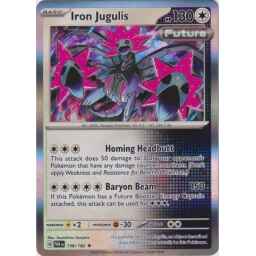 Paradox Rift - 158/182 - Iron Jugulis - Holo Rare