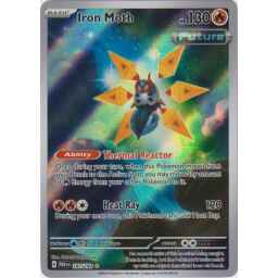 Paradox Rift - 187/182 - Iron Moth