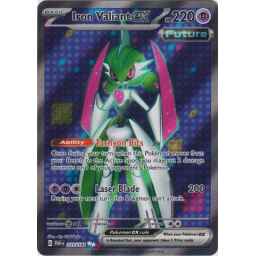 Paradox Rift - 225/182 - Iron Valiant ex