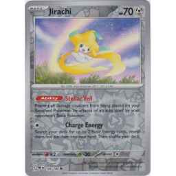 Paradox Rift - 126/182 - Jirachi - Reverse Holo