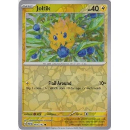 Paradox Rift - 064/182 - Joltik - Reverse Holo