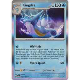 Paradox Rift - 032/182 - Kingdra - Holo Rare