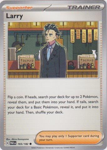 Paradox Rift - 165/182 - Larry