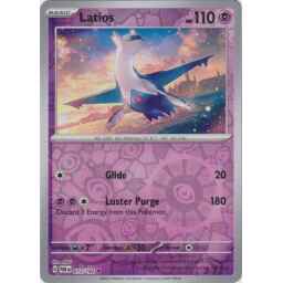 Paradox Rift - 073/182 - Latios - Reverse Holo