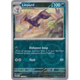 Paradox Rift - 115/182 - Liepard - Reverse Holo