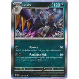 Paradox Rift - 122/182 - Lokix - Holo Rare