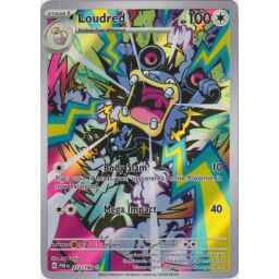 Paradox Rift - 212/182 - Loudred