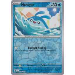 Paradox Rift - 039/182 - Mantyke - Reverse Holo