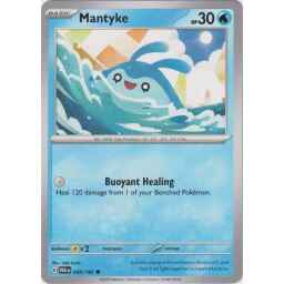 Paradox Rift - 039/182 - Mantyke